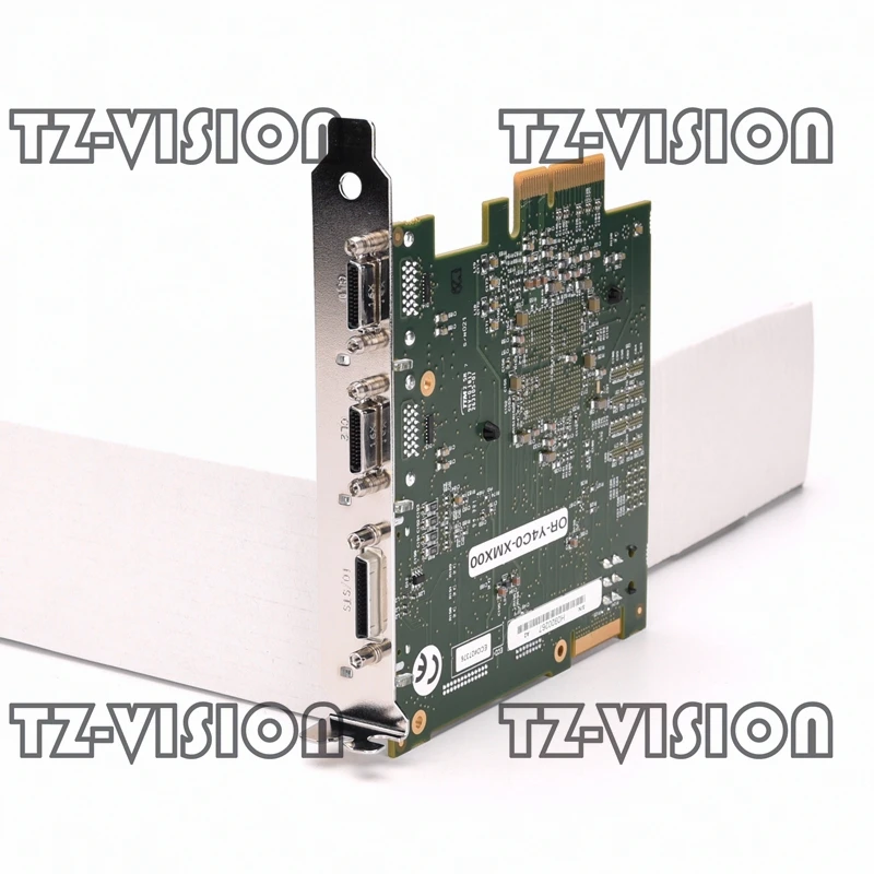 

DALSA OR-Y4C0-XMX00 image capture card camera link SDR interface