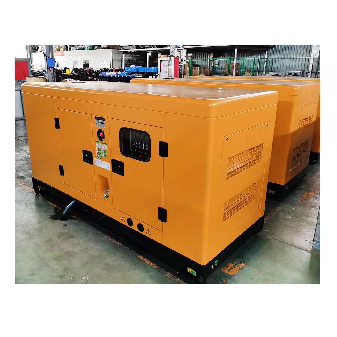 industrial 220v portable 15000 watt electric diesel power generator diesel 20kva