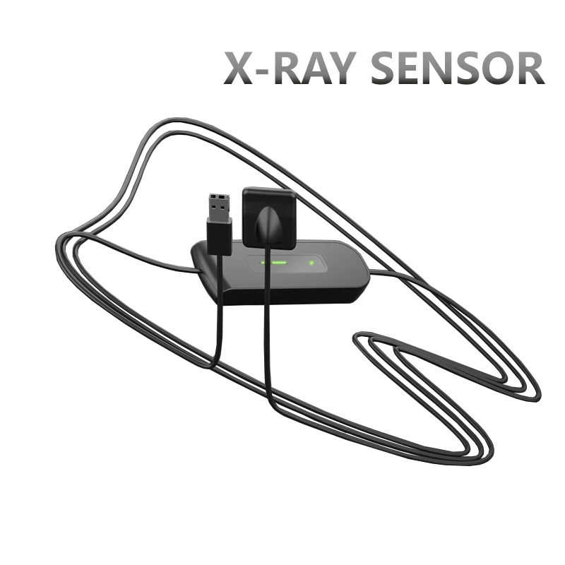 Dental X ray Sensor fast transmission High Frequency Digital Intraoral System Intra-Oral Camera Sensor Dentistry Tool