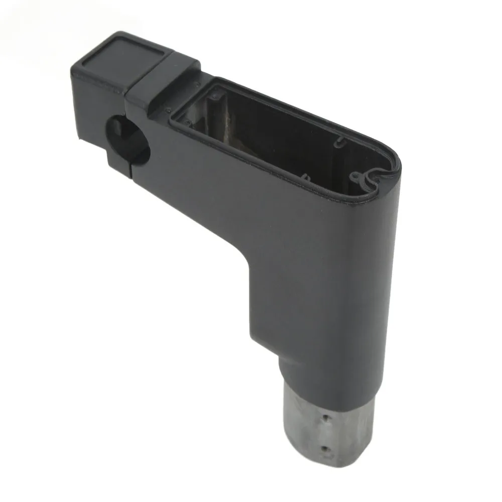 

Зажимной блок из алюминиевого сплава для электросамоката, черный, запасная часть, зажимное крепление сиденья для Ninebot Max G30