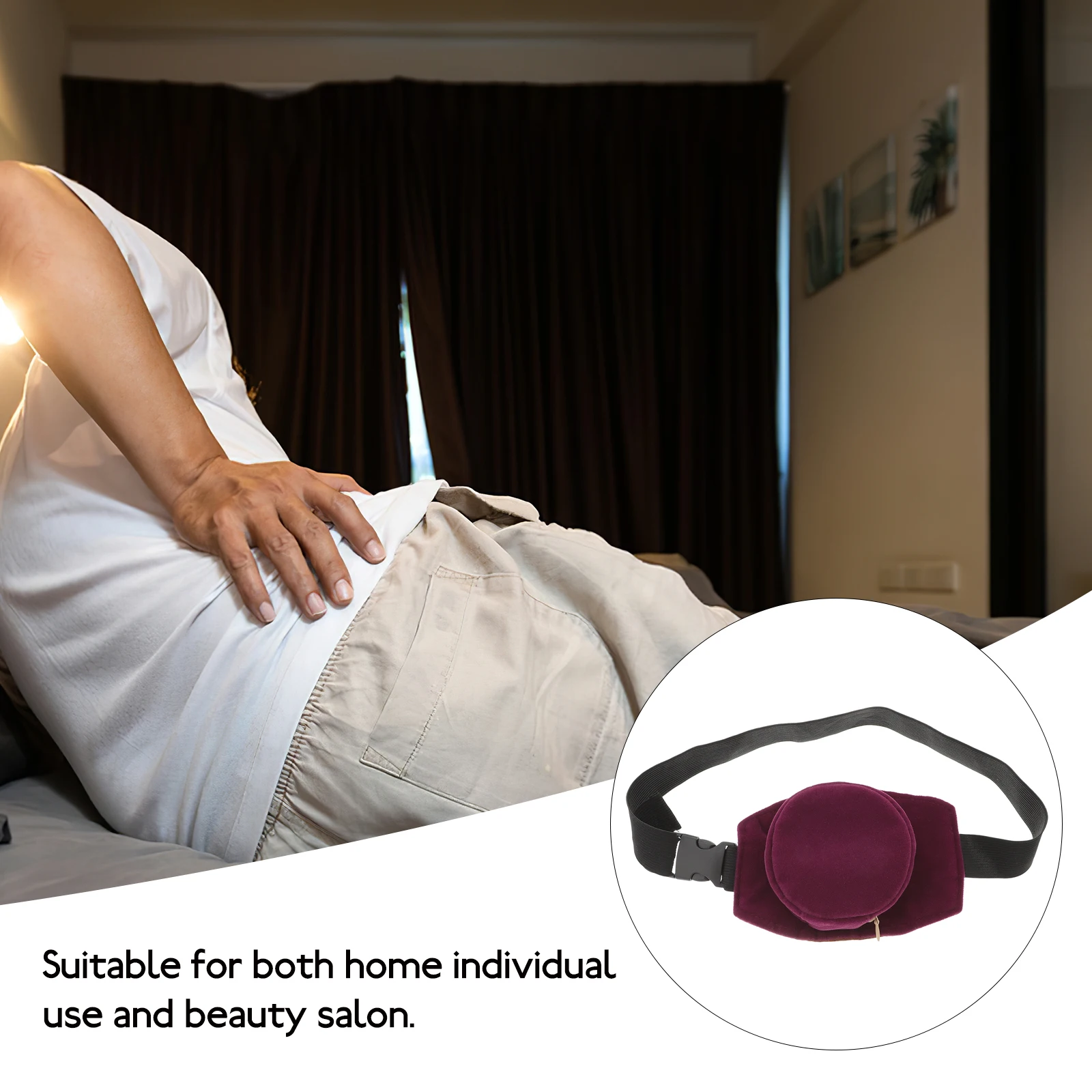 

Набор для моксотерапии из чистой меди, бездымный, портативный, для снятия боли и расслабления, для домашнего использования и салонов красоты