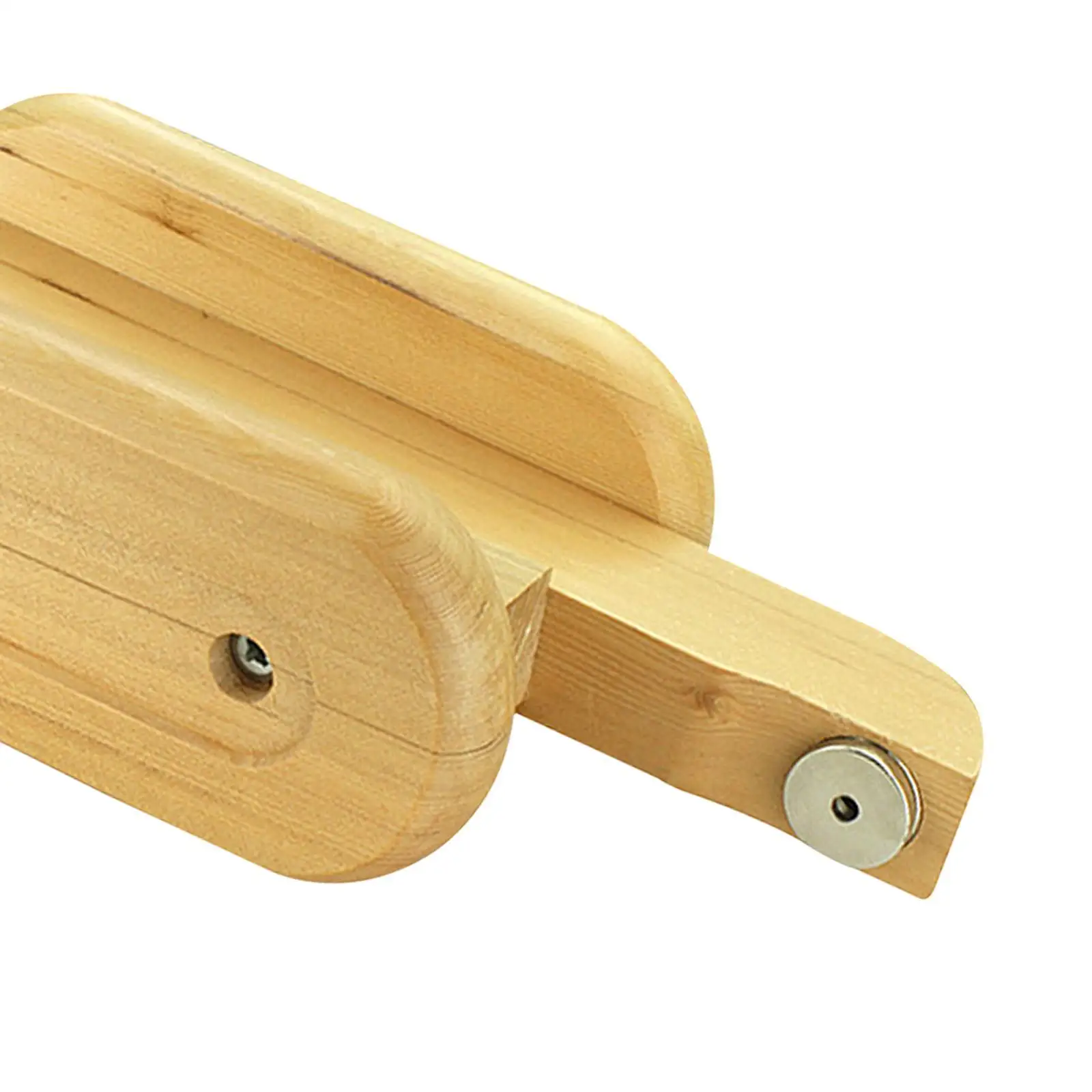 Sauna Deurklink Houten Hardware Sauna Kamer Accessoires Hout Deur Trekgreep Voor Doucheruimte Kast Keukenkast Garage