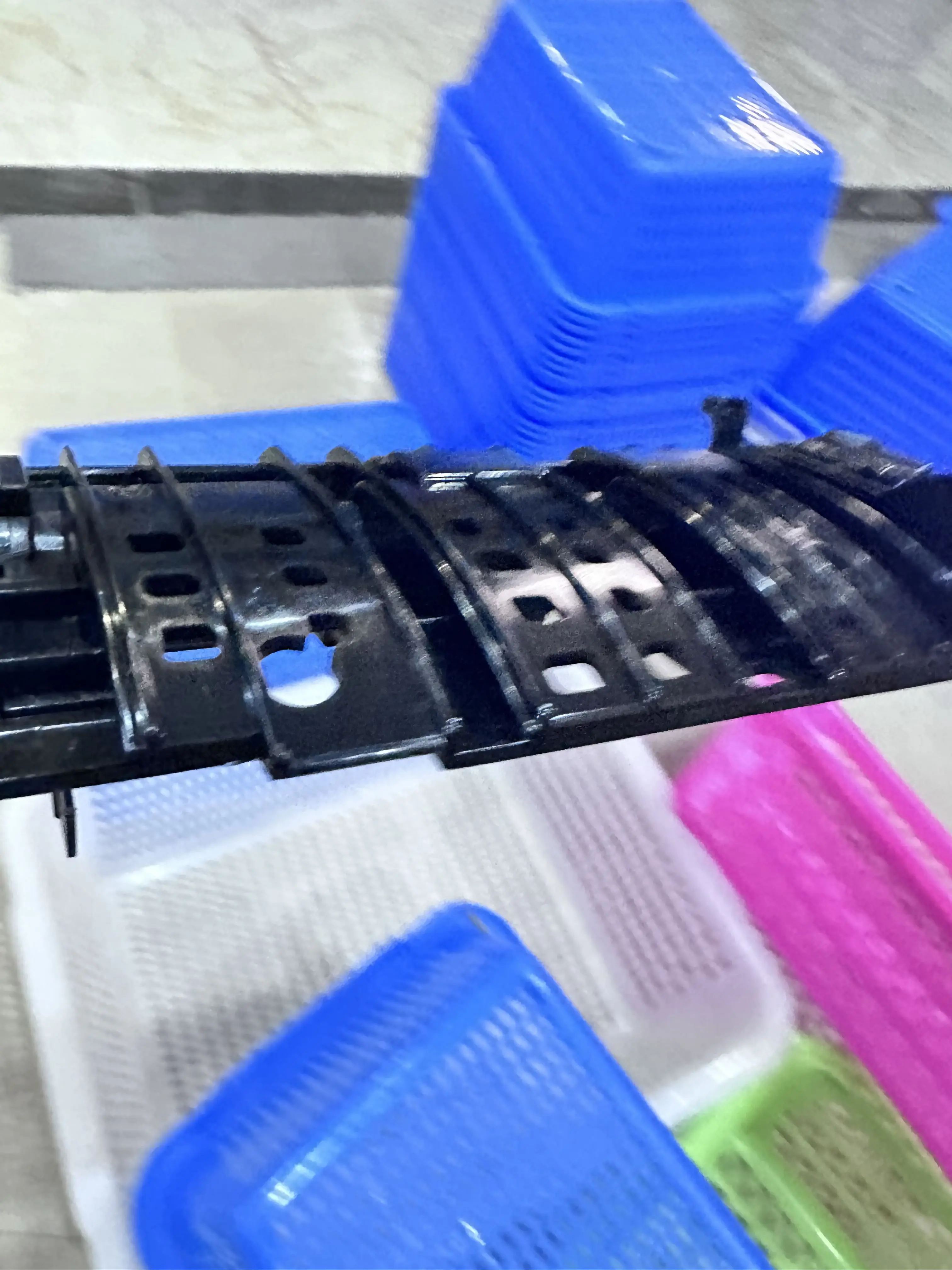 

JC93-00334A Frame Rear for Samsung ML 3310 3312 3710 3712 3750 4833 4835 5637 5639 3370 3375 3870 3875 4070 4075 Fuser Cover