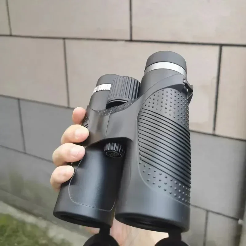 10x42 Nitrogen Filled Waterproof Binoculars High Definition Low Light Night Vision Portable Outdoor Hunting Bird Watching Observ