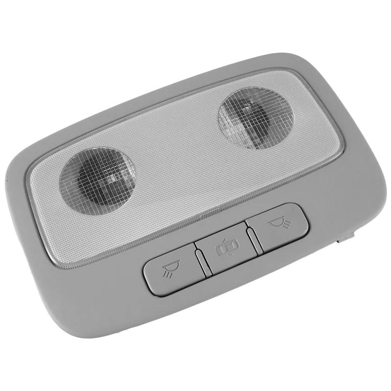 

AEA7-92870-4H100 Серая автомобильная фара для головной консоли, лампа для чтения для Hyundai I800 Imax H1 Starex 2007-2015 928704H100TX