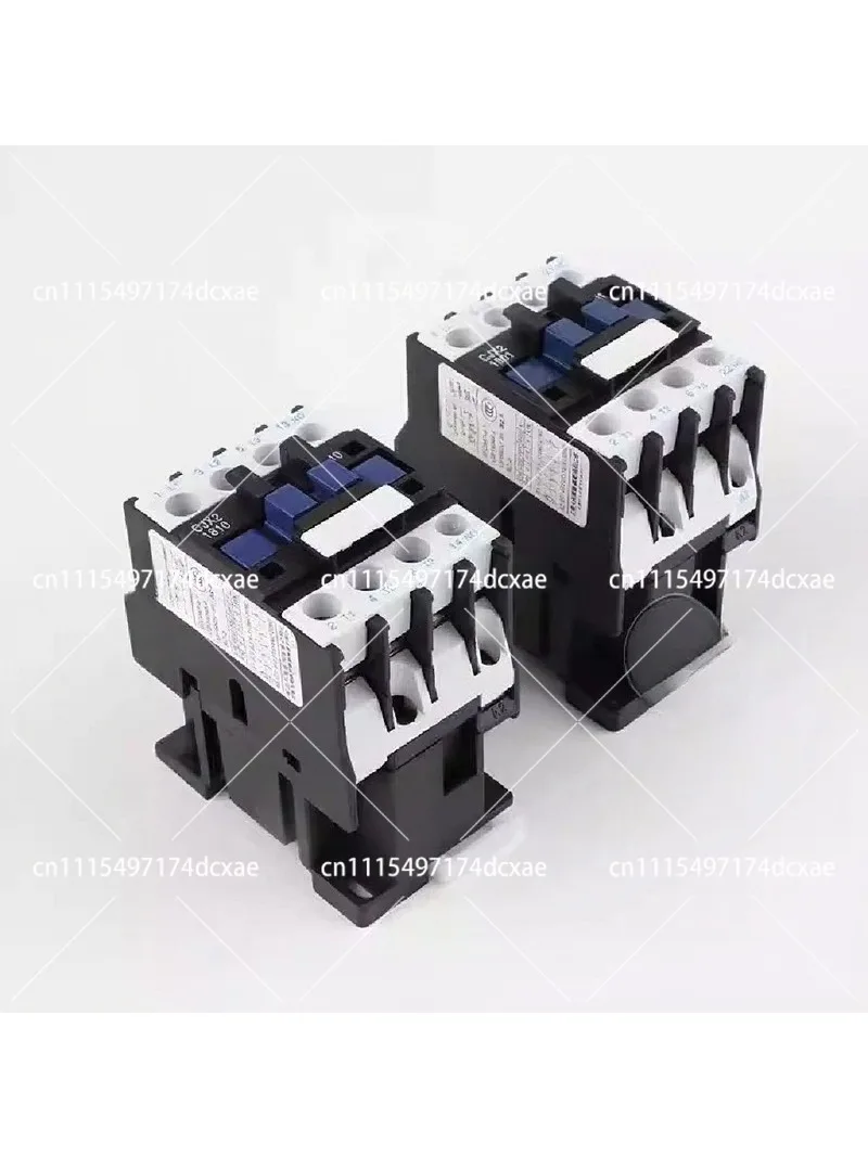 AC Contactor CJX2-1810 3 Pole 18A 380V 220V Coil Modular Contactor