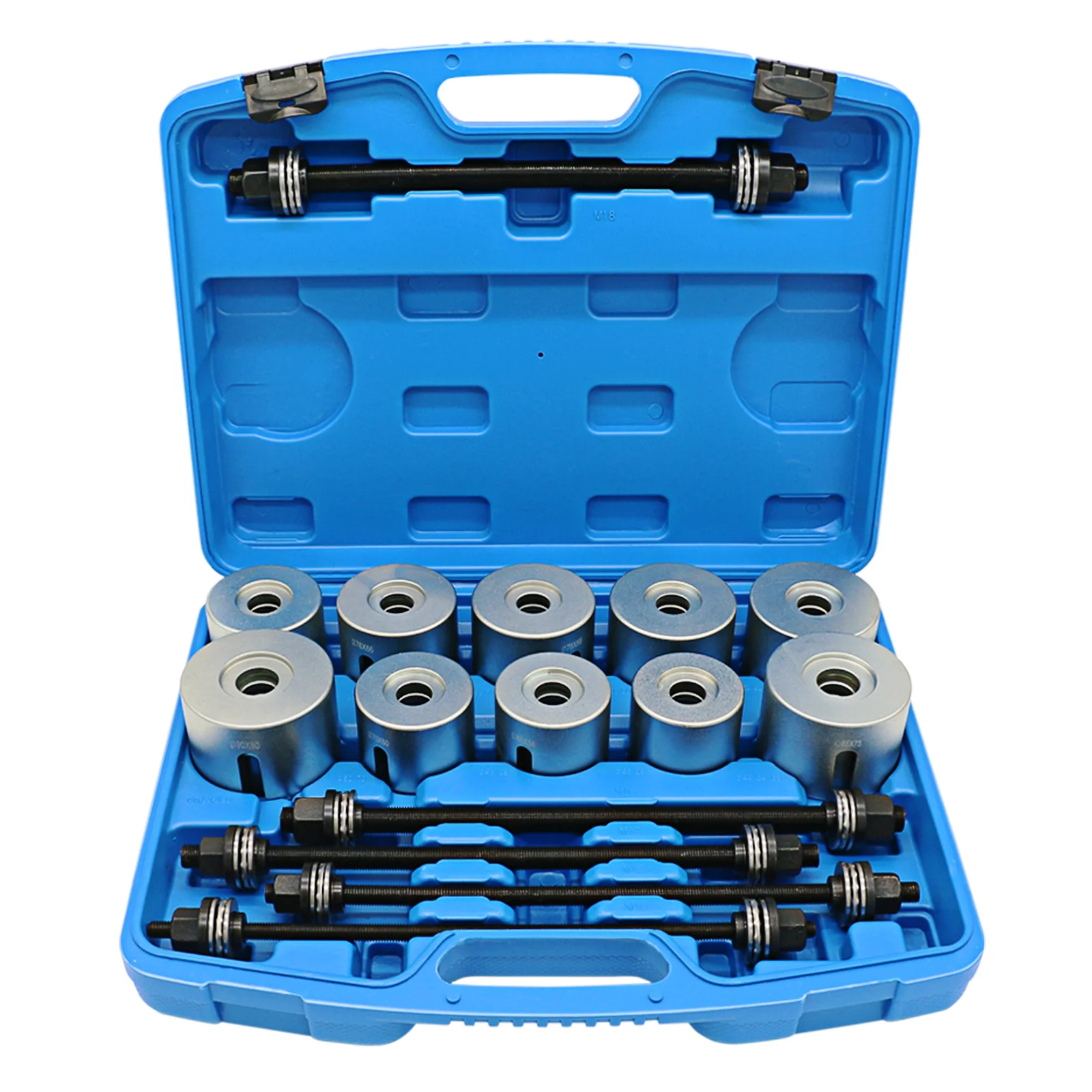 

Universal Auto Bushing Replacement Tool Rear Axle Iron Lower Control Arm Bushing Disassembly Tool for Vehicle Maintenance