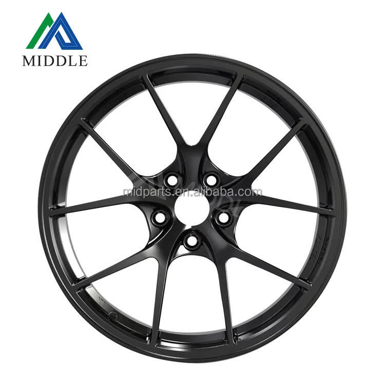 Midparts Strong and Durable Forged Wheel Rim for Bmw 3 Series BBS Type 18 Inch