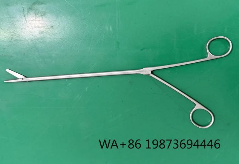 

VAT/MIS Lymph Node Forceps, Thoracentesis Instruments for Thoracic Surgery