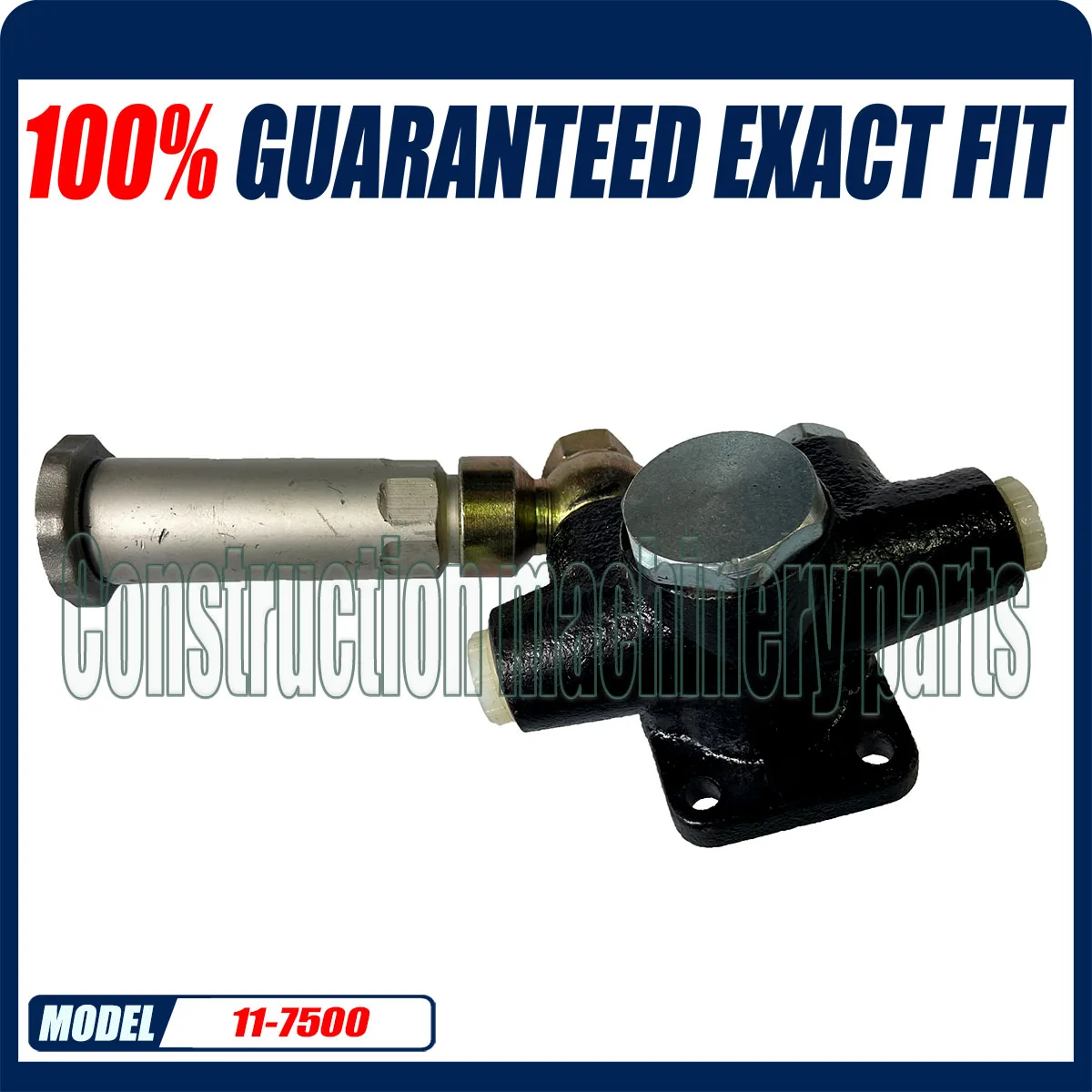 Imagem -06 - Bomba de Combustível 117500 para Isuzu 2.2di D201 Rei Thermo do Motor C201 117500