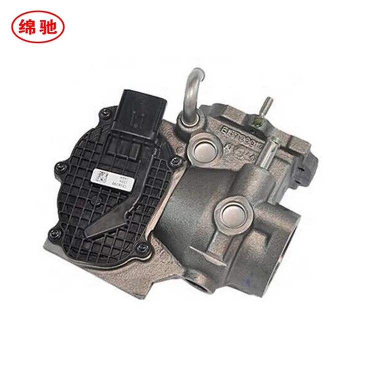 New arrival Auto Spare Parts Foton ISF2.8 Diesel Engine EGR Valve 5342275 Exhaust Gas Recirculation Valve