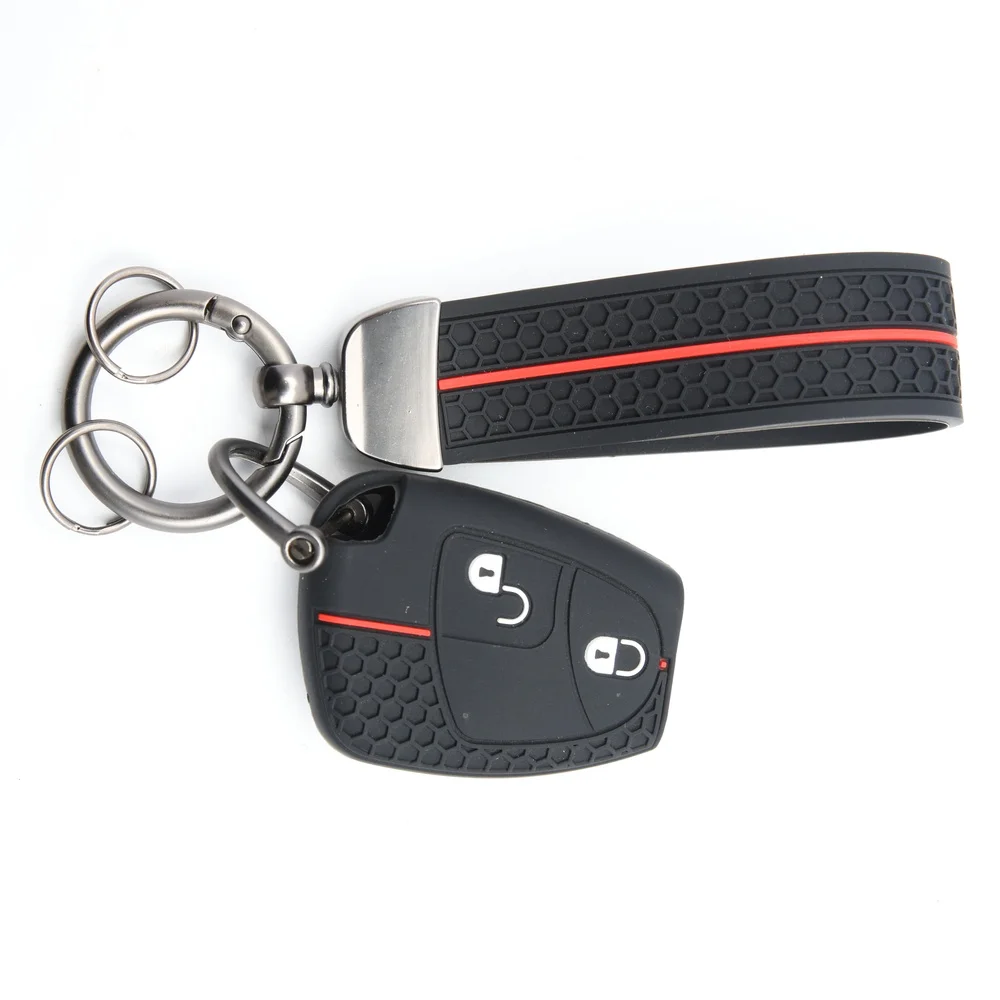 Silicone Car Key Co…