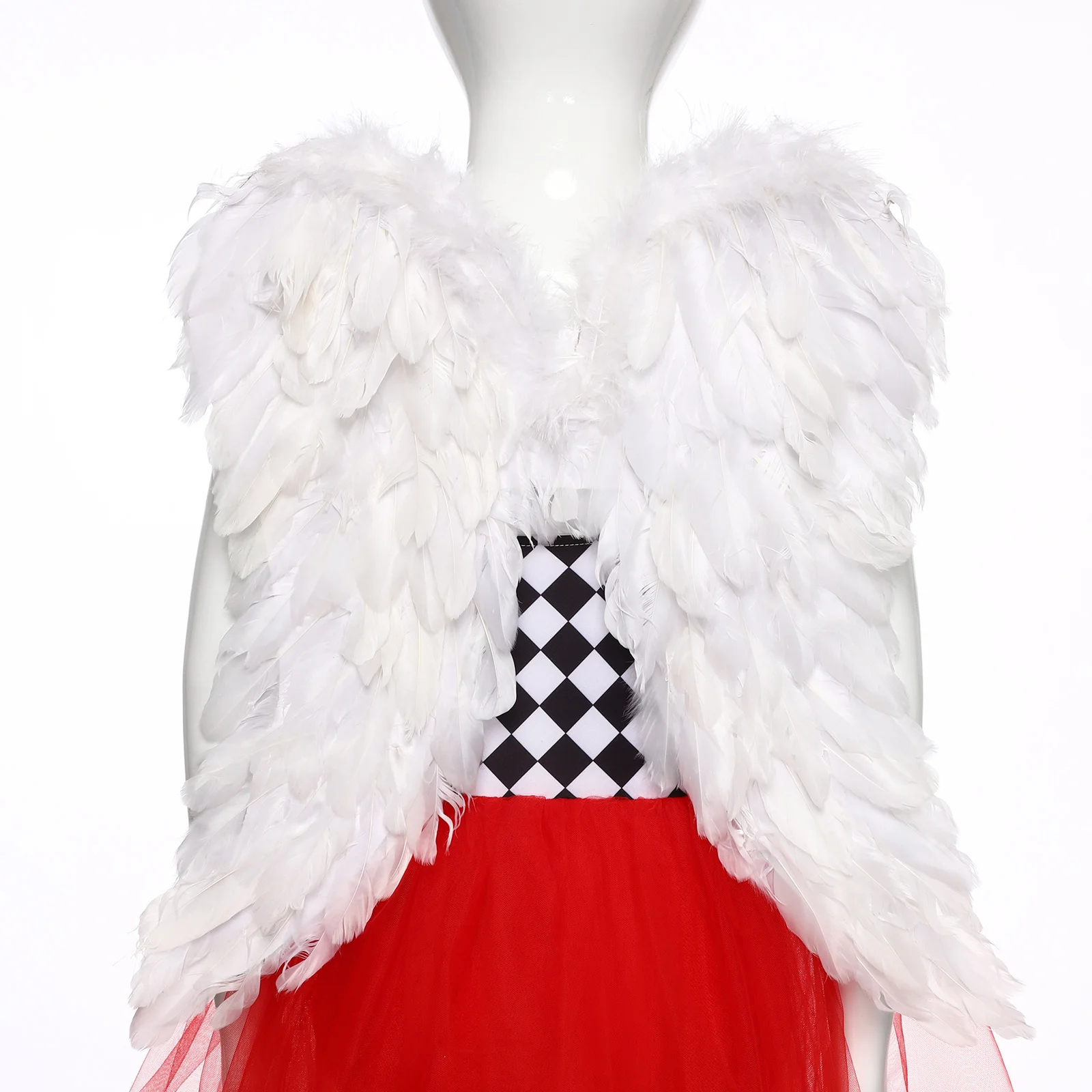 할로윈 파티 성인 소녀 천사 깃털 날개 제비 날개 Catwalk 악마 악마 날개 결혼식 크리스마스 생일 요정 크리스마스