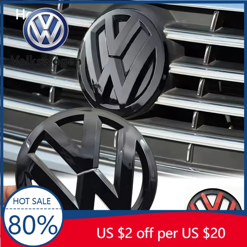 

Наклейка-накладка 3D из высококачественного АБС-пластика для эмблемы Volkswagen VW Golf 5 GTI MK5, модель 2026 года, хит продаж | Быстрая доставка и легкое обновление, идеальная подгонка