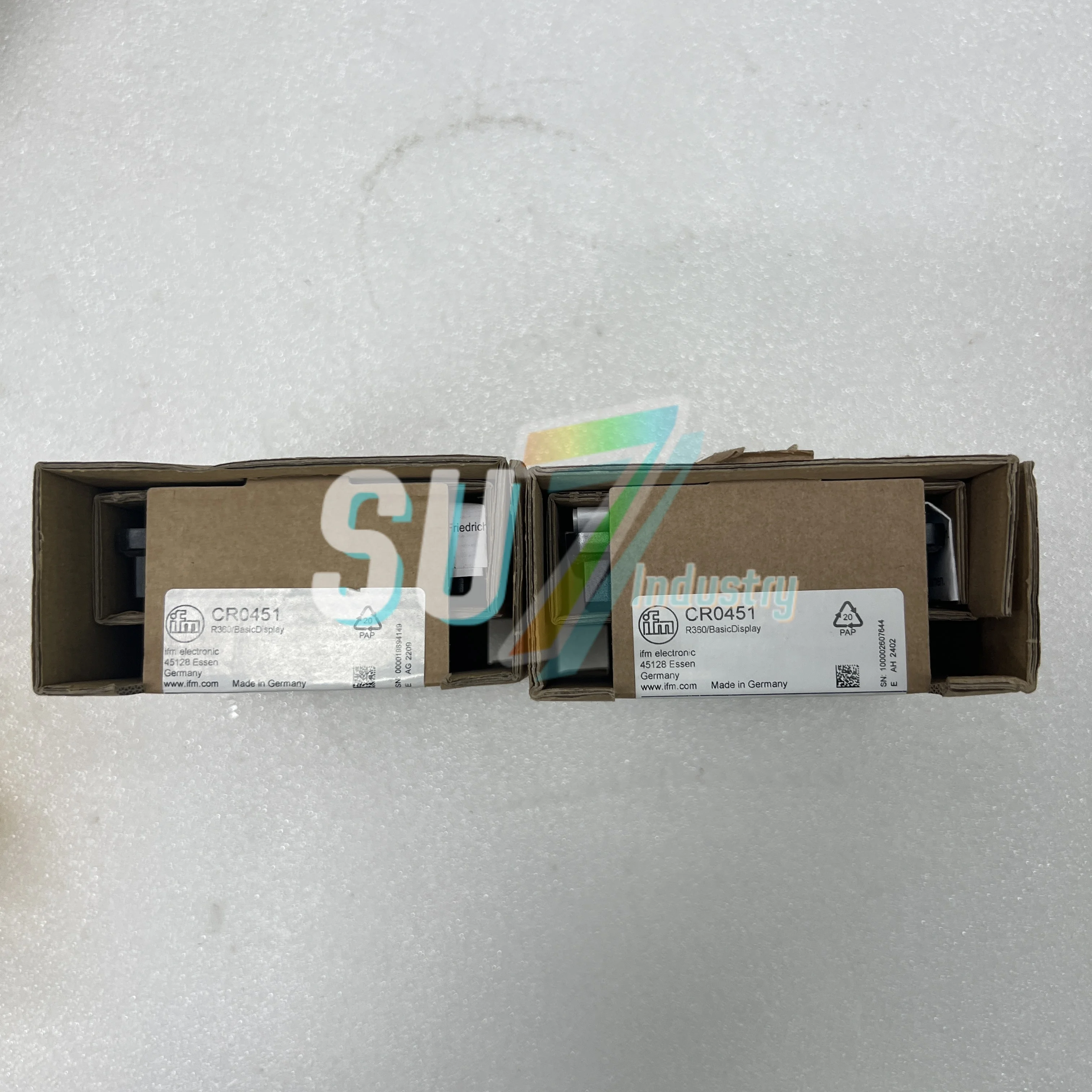 Módulo PLC Nuevo en caja CR0451