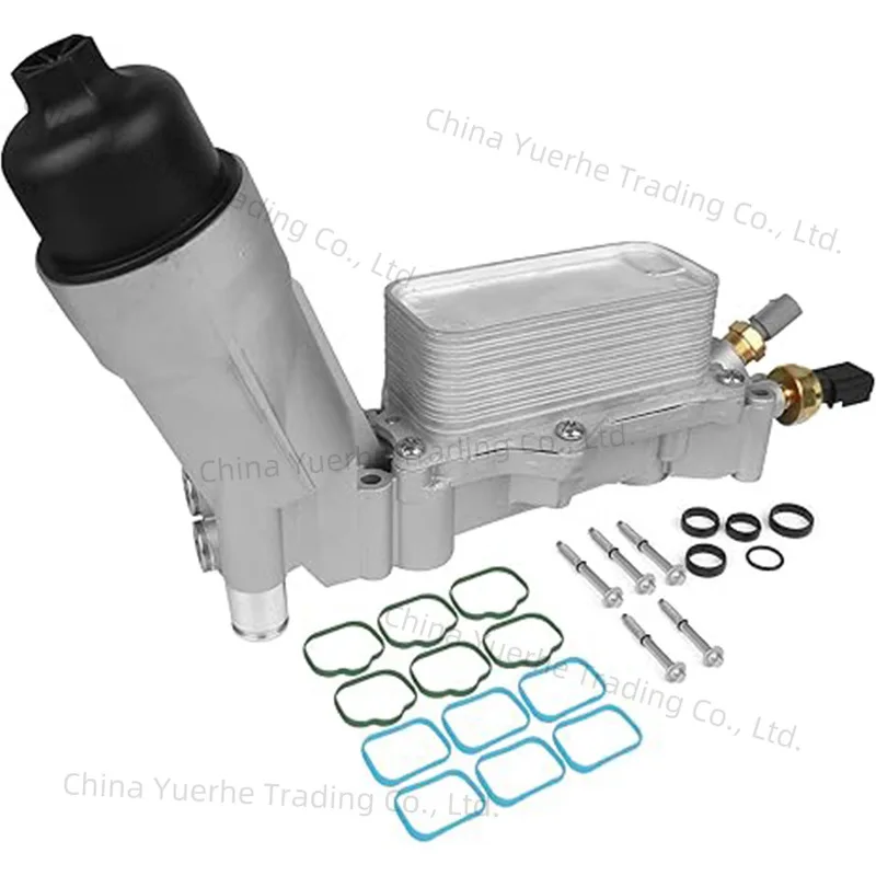 

68105583AF Масляный радиатор в алюминиевом корпусе для Chrysler/Dodge 926-876 926-959