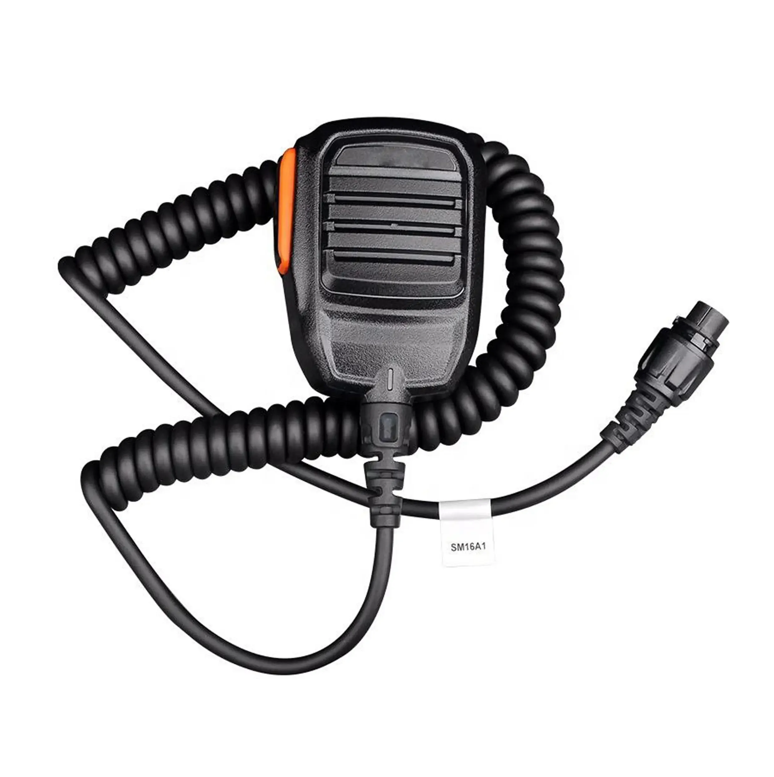 

SM16A1 Compact Microphone for MT680, MD780,MD880T Series Digital Radio