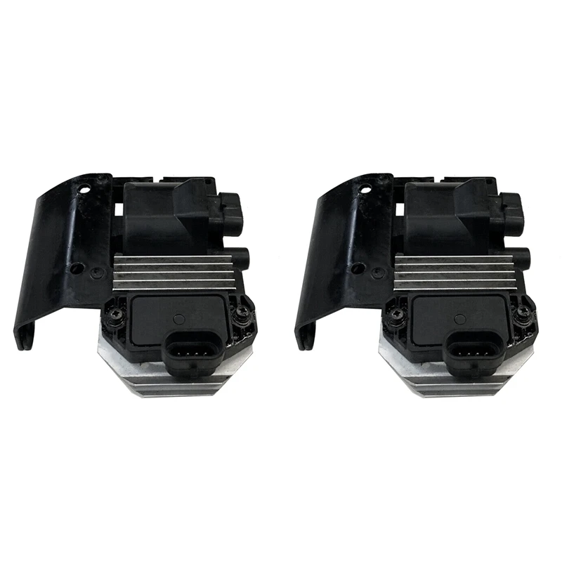 

2X 3861985 Ignition Coil With Module All-Around Coil Assembly For VOLVO PENTA 4.3 5.0 5.7 3862167