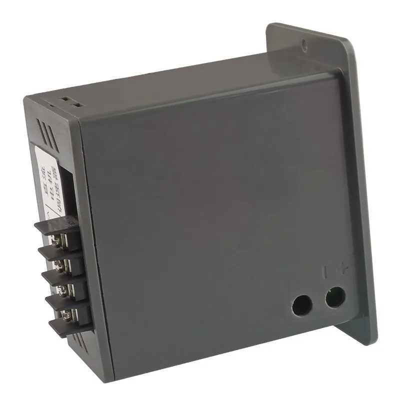 PWM DC Motor Speed Controller 12V 24V 48V DC Geared Motor Speed Regulator 6A