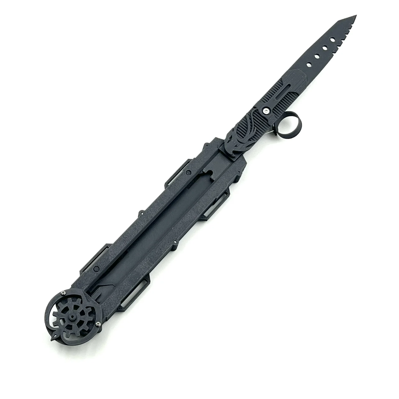 New PVC Sleeve Sword There Are Two Cool Styles In Different Forms Halloween Props Adult Birthday Gift Sleeve Sword image 2