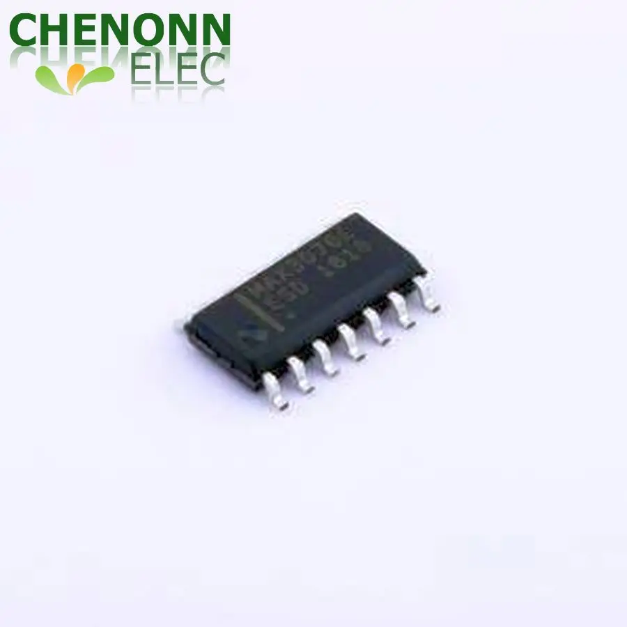 5PCS/LOT MAX3076EESD+ (Drivers, Receivers, Transceivers)