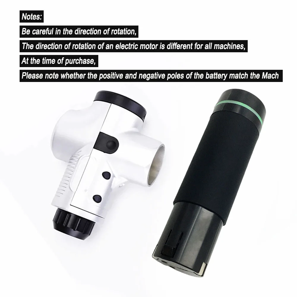 

2025 New Original Brand 24V 2500/4800/6800mAH Lithium Ion Battery Suitable for Massage Guns/Fascia Guns Fascia Accessories Part