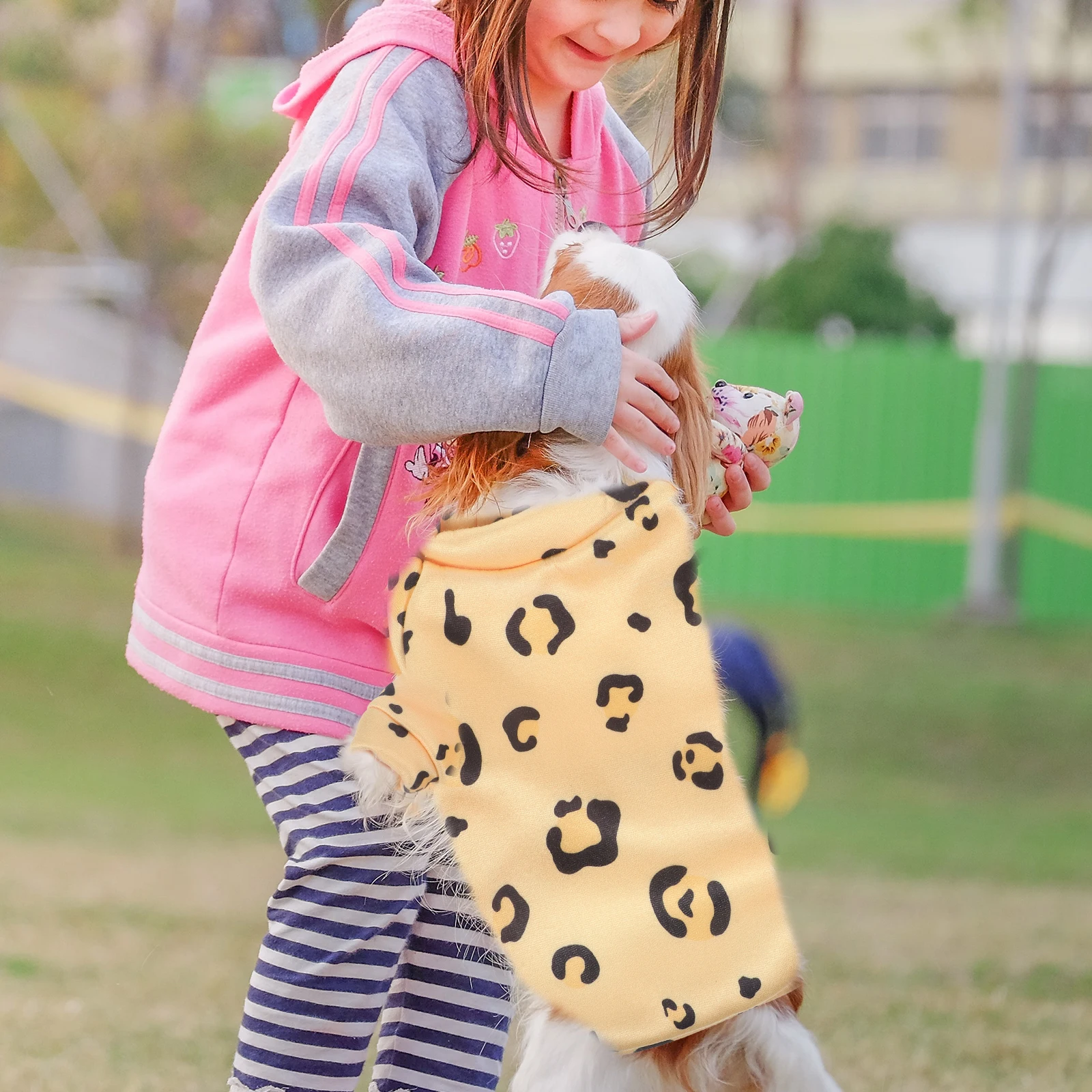 

Xl Winter Pet Costume Lovely Dog Outfit for Jogging Hiking Easy to Wear and Remove Winter Clothes for Dogs Thermal Dog Clothes