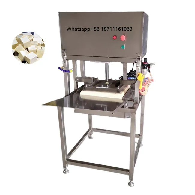 Tofu Making Machine for Home Japanese Tofu Machine Cheese Butter Dicer Cutter