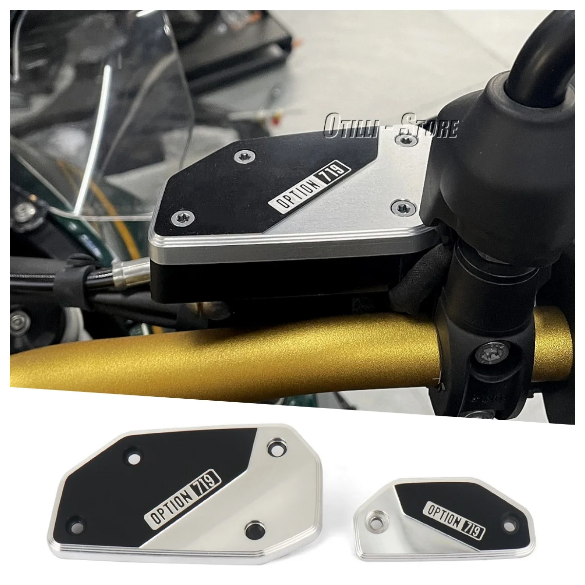 

Для BMW R1300GS R1300 GS R 1300 GS Adventure 2023 2024 2025 мотоцикла передняя левая и правая крышка бачка тормозной жидкости крышка масляная крышка