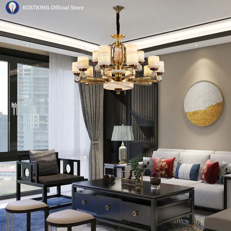 New Chinese Style A…