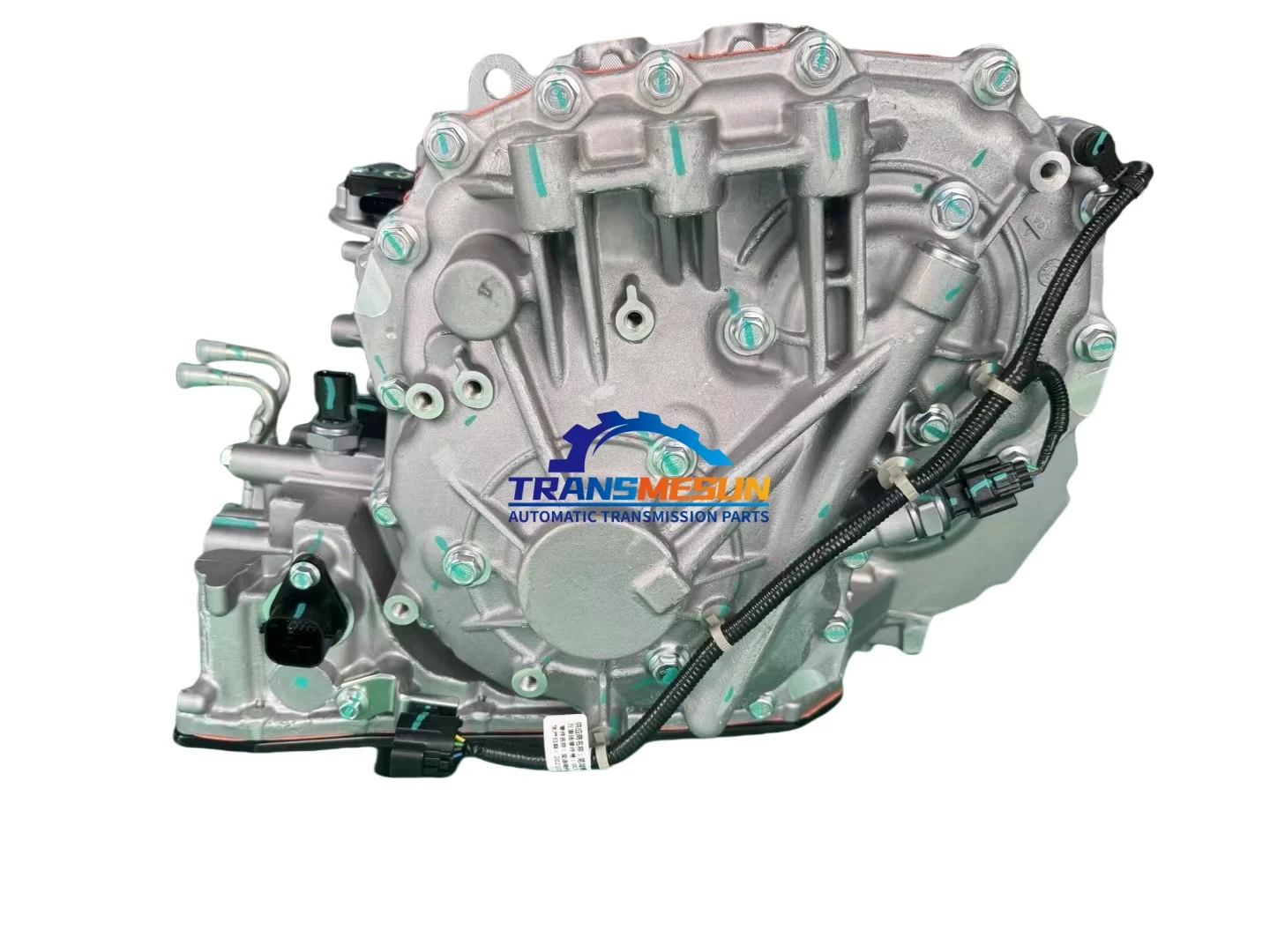 Transmesun Brand New QR018CHA CVT180 Gear Boxes 018CHA1500011NA Transmission Assembly For Chery Tiggo 4 FL 2020 1.5T 2WD