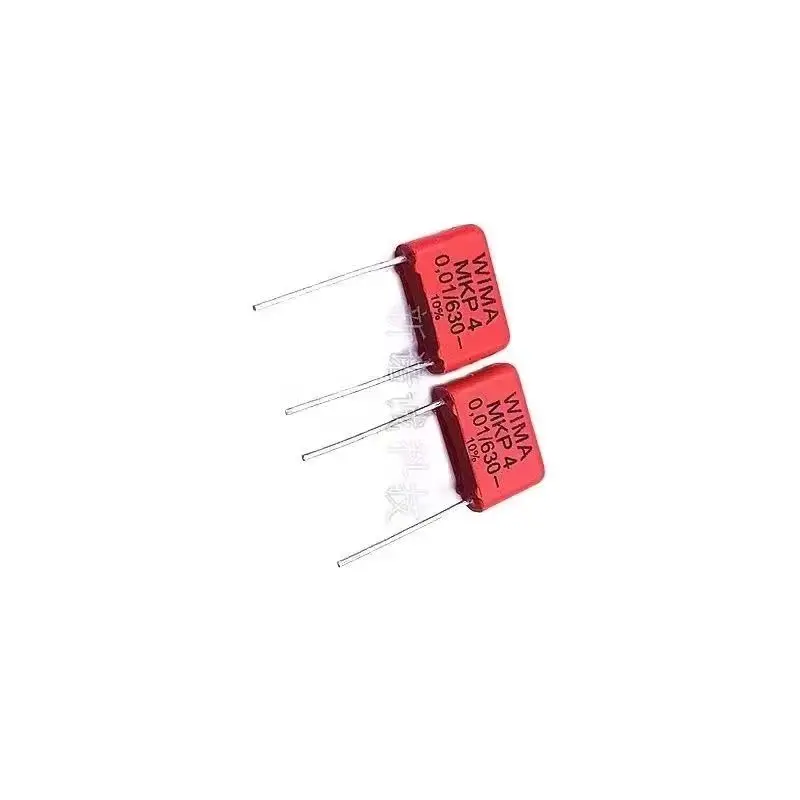 10pcs/   Germany Weimar 103 630V 0.01UF 630V 10nF MKP4 Pin Distance 10mm Film Capacitor