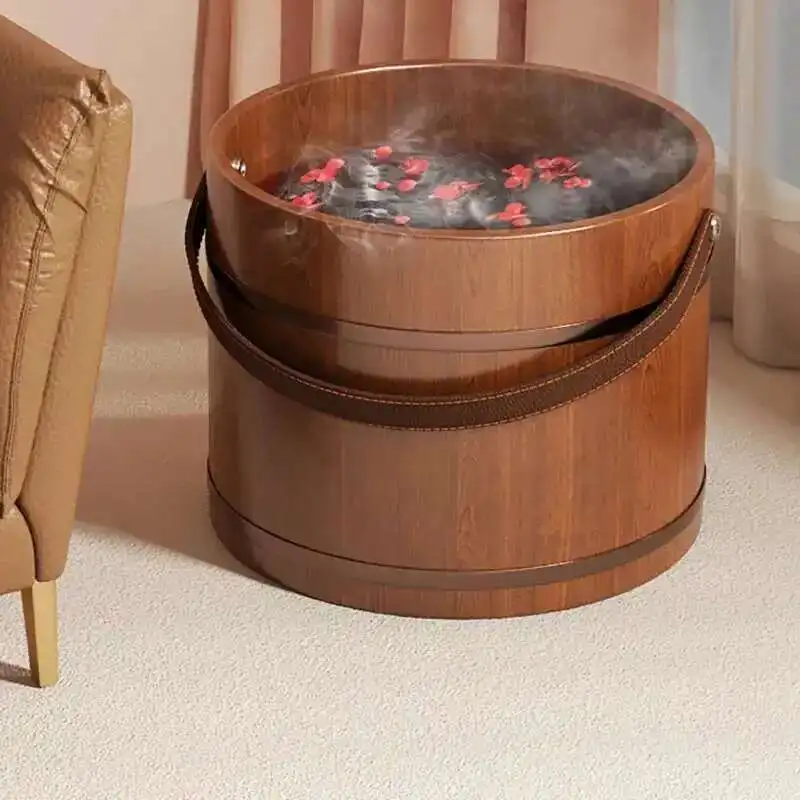 

Steam Adult Portable Bathtub Body Sauna Bidet Mobile Half Body Bathtub Folding Hot Tub Voetenbad Household Merchandises YX50FB