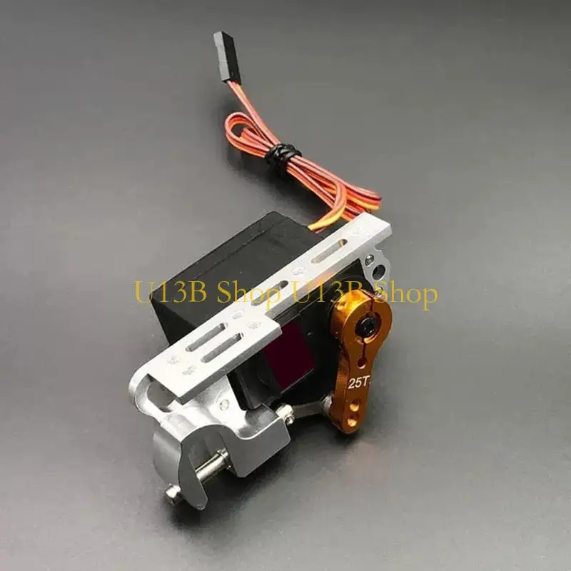 

U13B Сервопараболические переключатели, устройство для антенн, транспортное средство, сервопривод для дронов, съемный крючок для