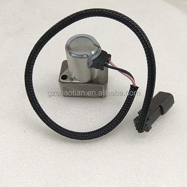 Pilot Valve 702-21-62200 for Excavator PC200-8 PC200-8MO PC300-8 Excavator Solenoid Valves 7022162200