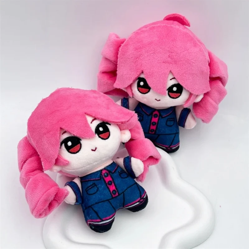 

Anime Kasane Teto Plush Toys Cartoon Cosplay Stuffed Doll Kawaii Plushies Stuffed Pendant Doll Decoration Pillow Christmas Gift