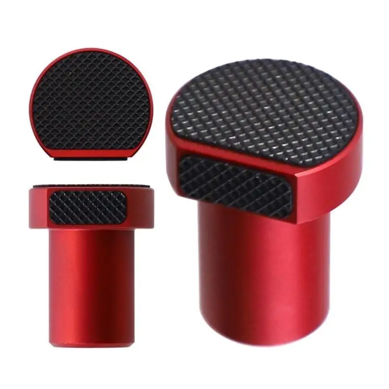 R9UF Woodworking Dogs Table Planing Stop Dogs 4pieces ตั้งค่า workbenches ต่ำหมุดเบรกหยุดโต๊ะแคลมป์