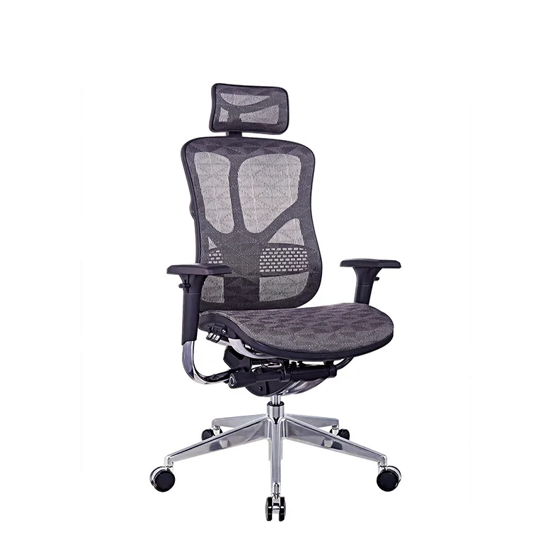 

Best wholesale fabric ergonomic back full mesh office study executive high back sviwel chair