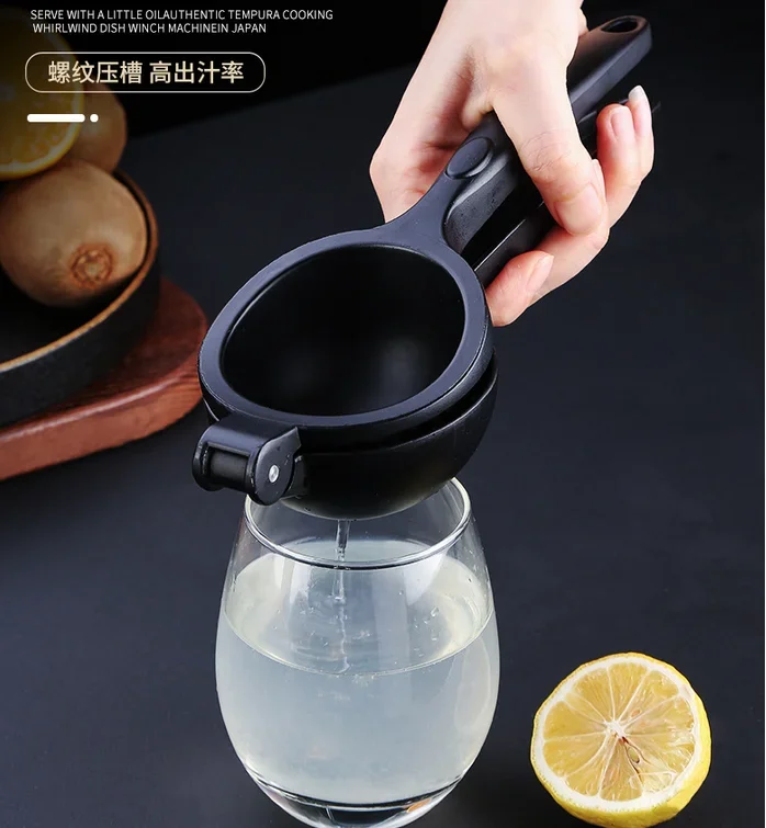 

Manual Citrus Juicer Orange Squeezer Lemon Press Citrus Press Machine Stainless Steel Kitchen Accessories for Kitchen Zinc Alloy
