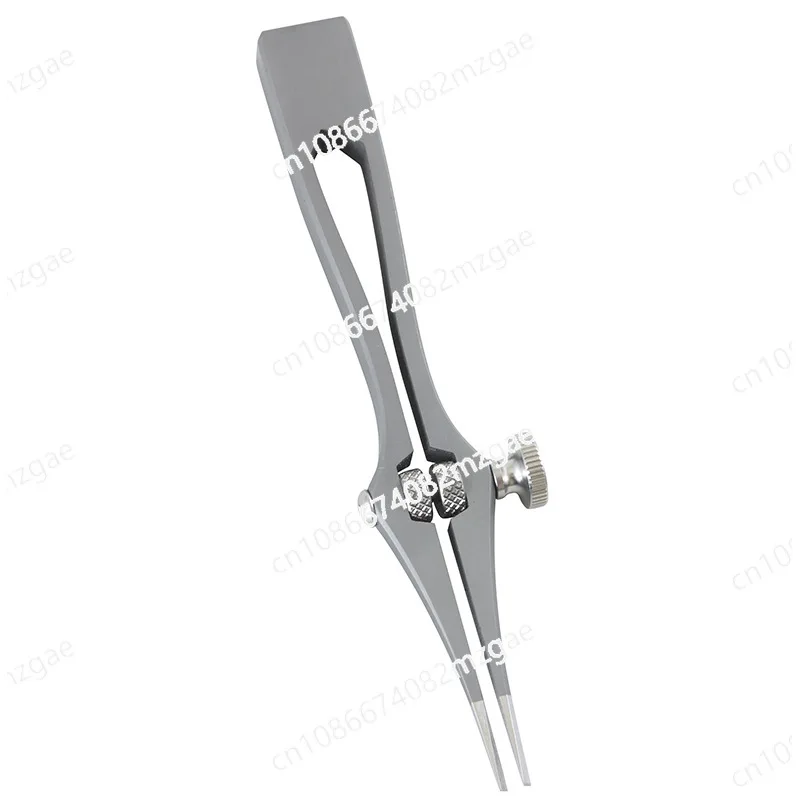 

Adjustable Spacing 1-6mm Hexagonal Leather Punching Chisel, High Carbon High Chromium Stainless Steel Handmade DIY Tool