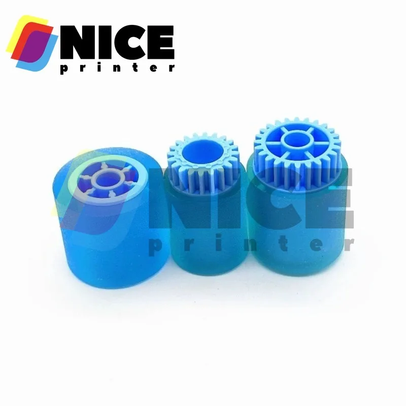 1sets AF031082 AF030081 AF032080 Paper Feed Separation Pickup Roller for Ricoh 2051 2060 2075 5500 6000 6001 6002 6500 7000 7001