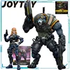 JOYTOY 正規品 JOYTOY × インフィニティ 1/18 シリーズ イギリスとフィリピンの兵士シリーズ アリアドネ ミラージュ -5 分隊 可動モデル ボーイズ ギフト 1