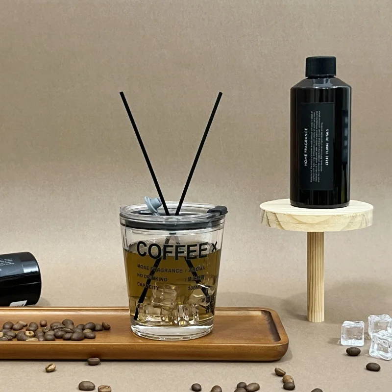 

Mocha Coffee Macchiato Fragrance Diffuser Westin White Tea Cedar Long-lasting Aromatherapy Essential Oil Gift Home Decoration