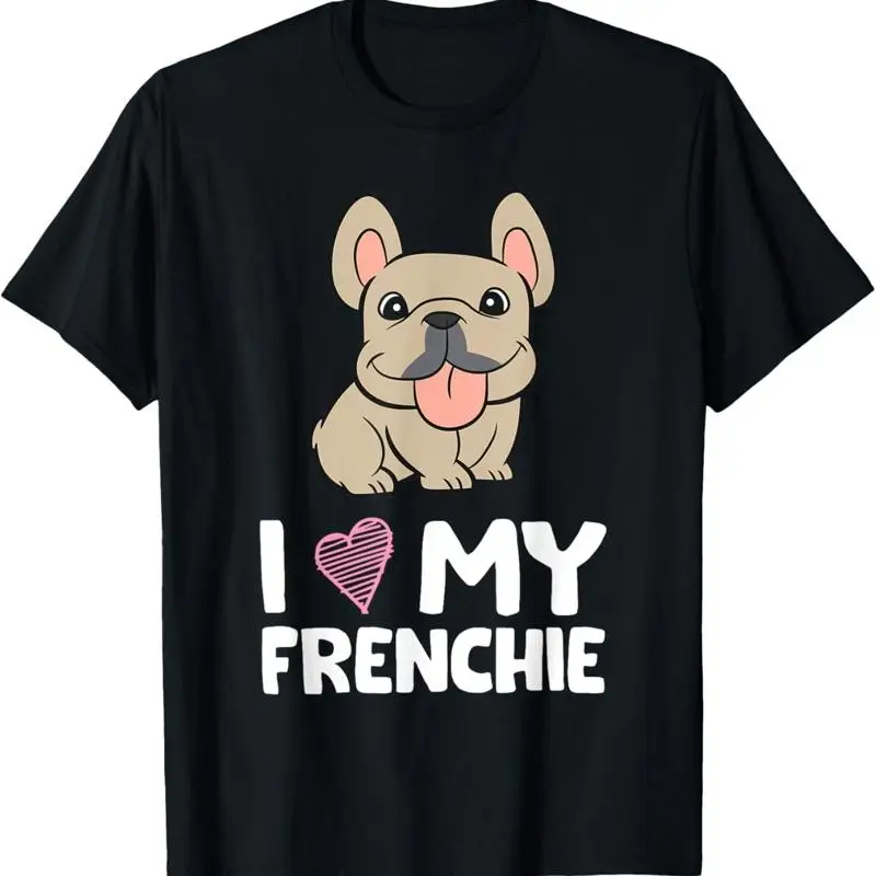 

Футболка «Я люблю свою французство» с забавным владельцем
