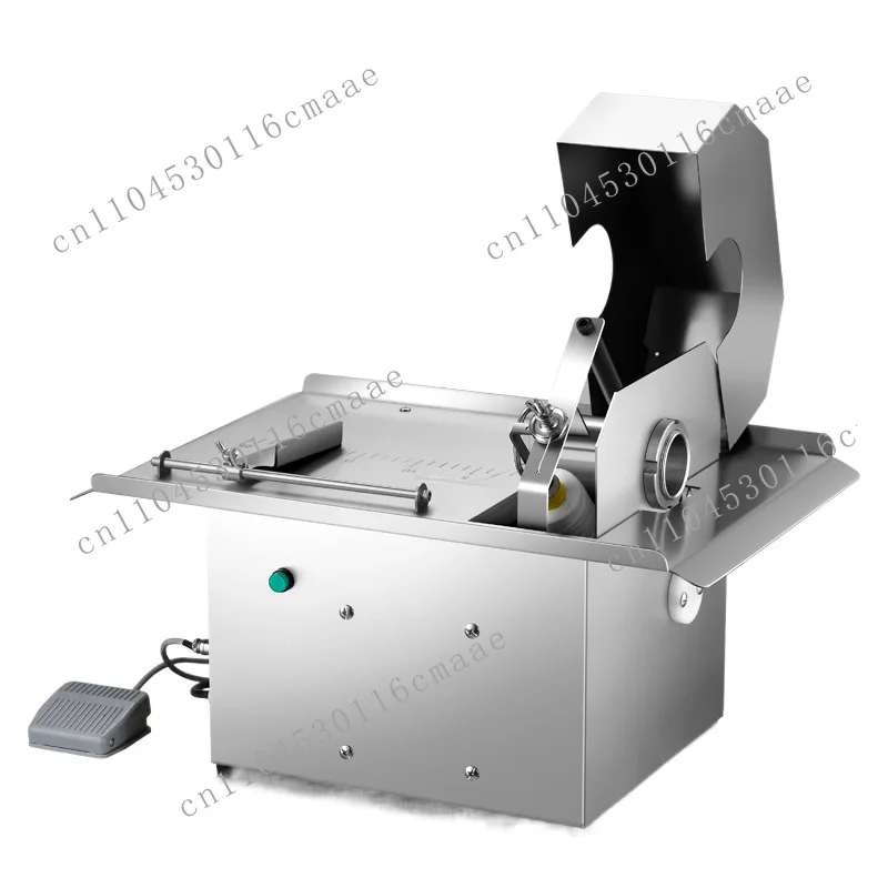 Sausage knotting Electric automatic sausage tying  Sectioning Hot dog tying
