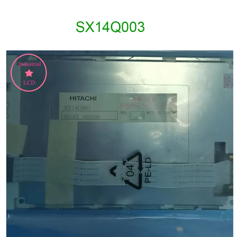 

ЖК-дисплей SX14Q003 оригинальный 5,7 дюймовый экран панель