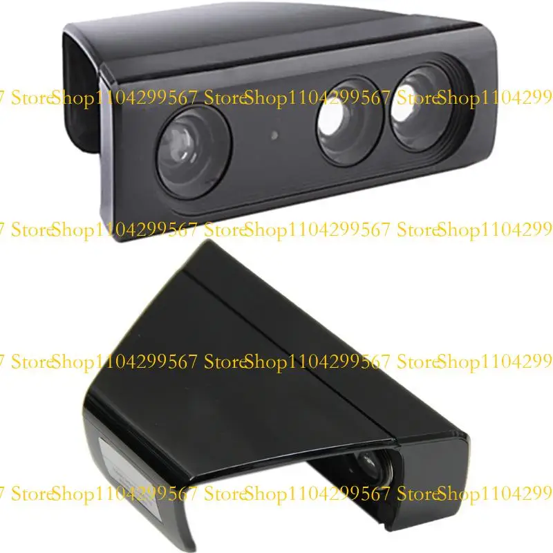 CS1W Super Zoom Lensa Lensa Lensa Rentang Pengurangan Adapter Video Game GamePad Game Gerakan untuk 360