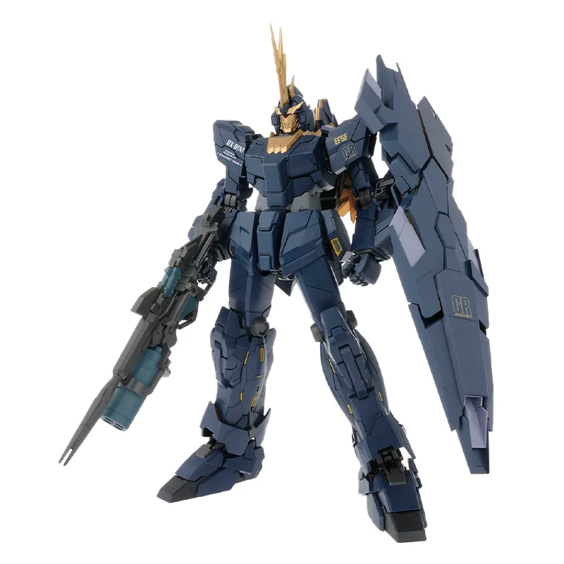 DABAN PG 1/60 Assembly Model Kit Unicorn 02 Banshee Norn Collection Action Figures Robot Figurine Plastic Model Kids Toy Gifts