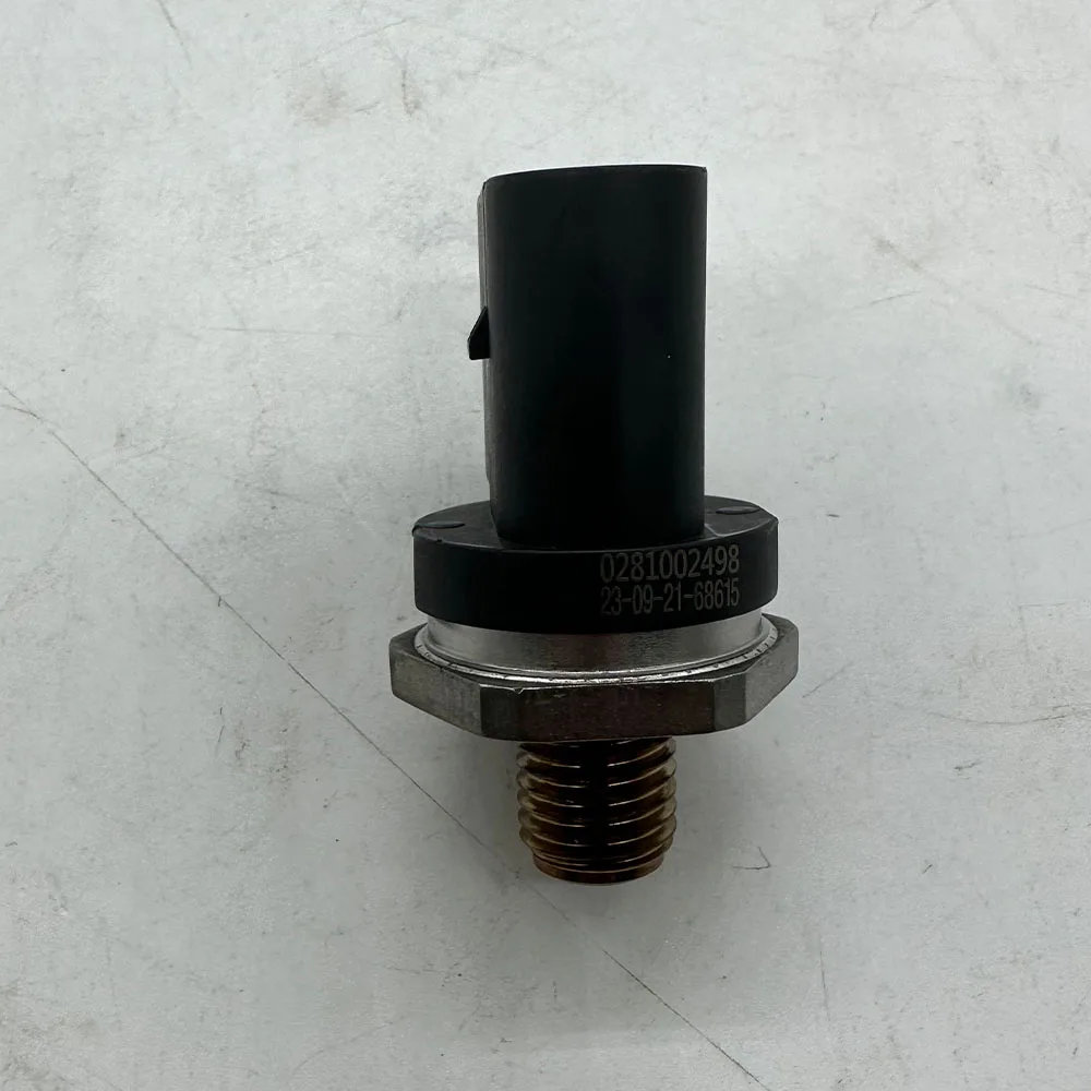 0281002498 0041537528 Fuel Rail High Pressure Sensor 281002498 For M-ercedes B-enz A C E G M S-Class 0281002238