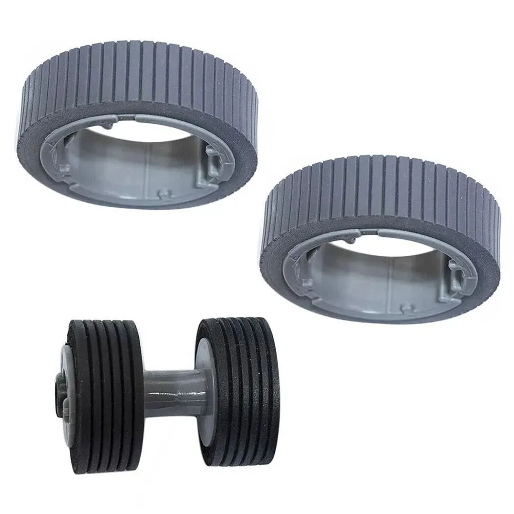 1 conjunto de rolo de captação de rolo de freio de scanner para Fi-7160 Fi-7140 Fi-7240 Fi-7180 Fi-7260 Fi-7280 Fi-7300NX scanners kit de rolo de captação
